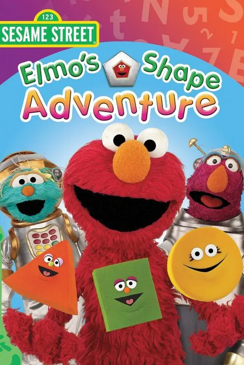 Poster do filme Sesame Street: Elmo's Shape Adventure