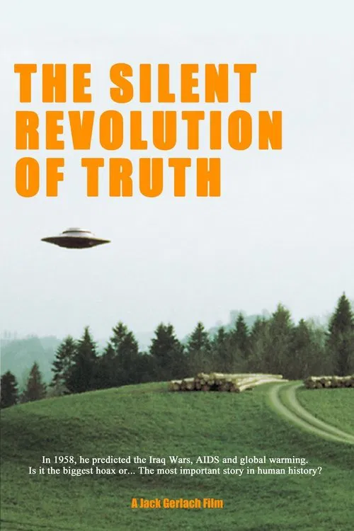The Silent Revolution of Truth movie poster