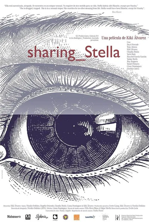 Sharing Stella movie poster