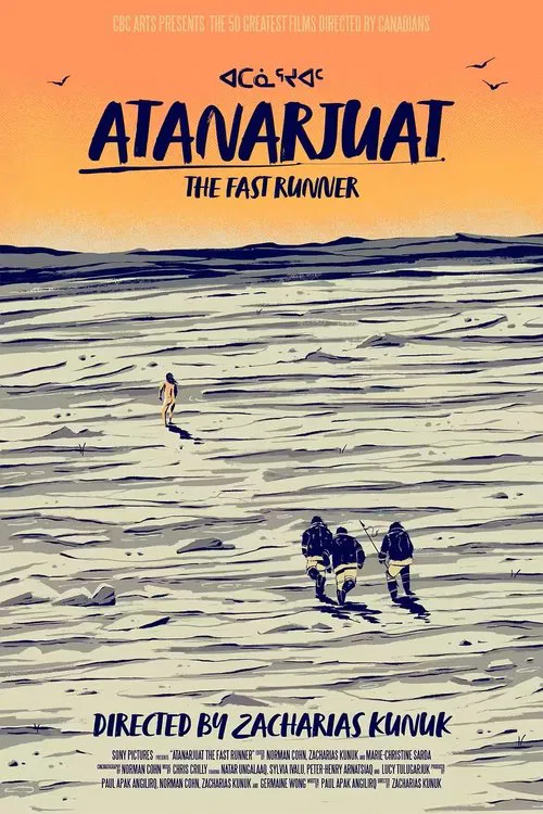 Atanarjuat: The Fast Runner movie poster