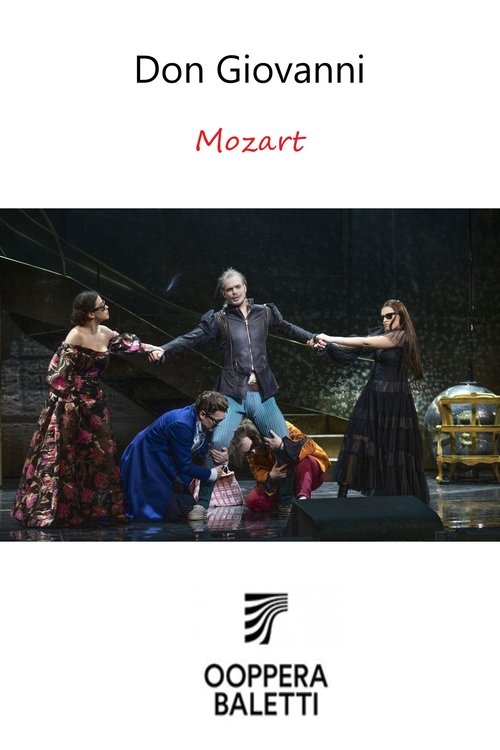 Don Giovanni - FNOB movie poster