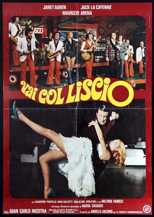 Vai col liscio movie poster