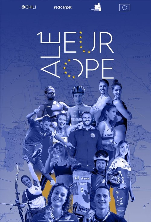 Alè Europe tv show poster