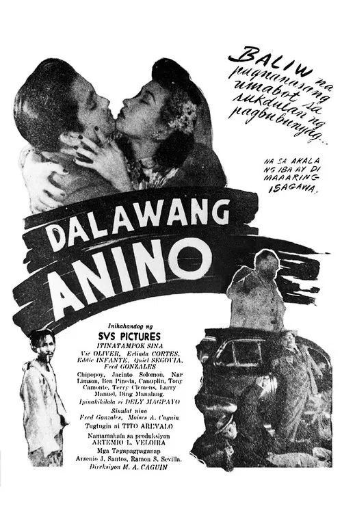 Dalawang Anino movie poster