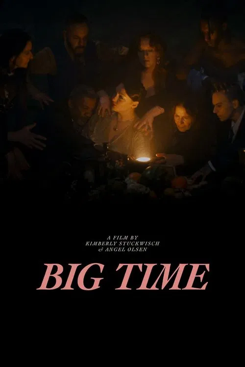 Poster do filme Big Time
