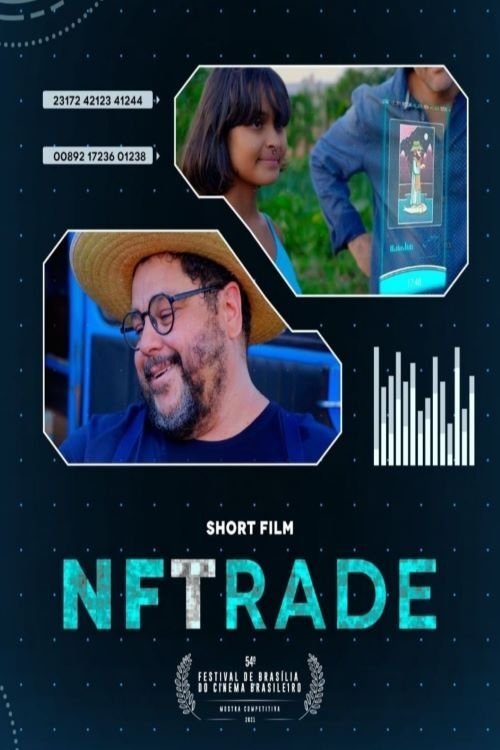 NF Trade movie poster