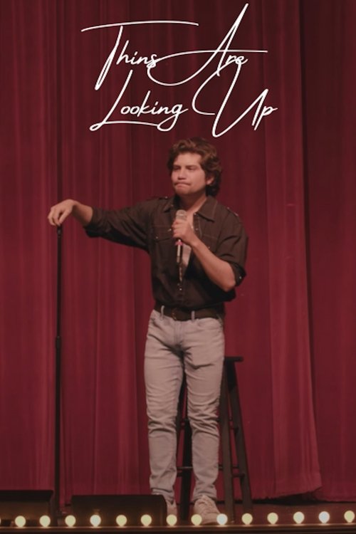Poster do filme Things Are Looking Up