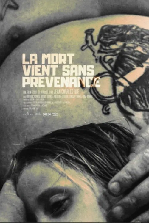Death Comes with a'Warning movie poster