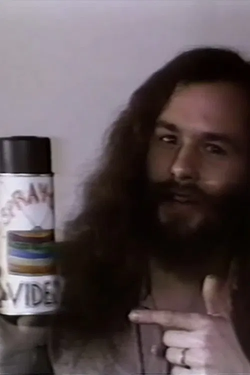 Spray-On Video movie poster