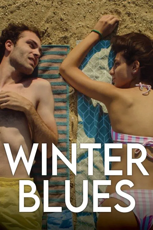 Winter Blues movie poster