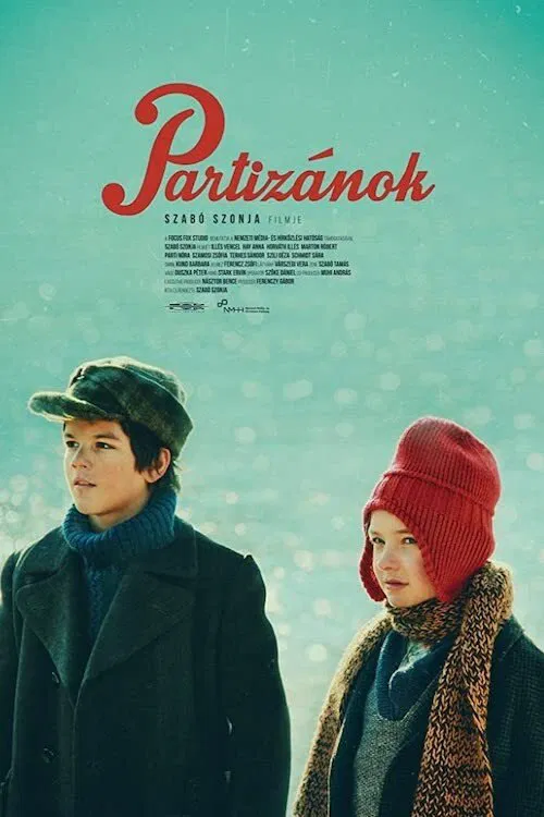 Partisans movie poster