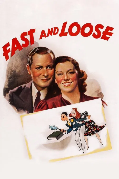 Fast and Loose movie poster