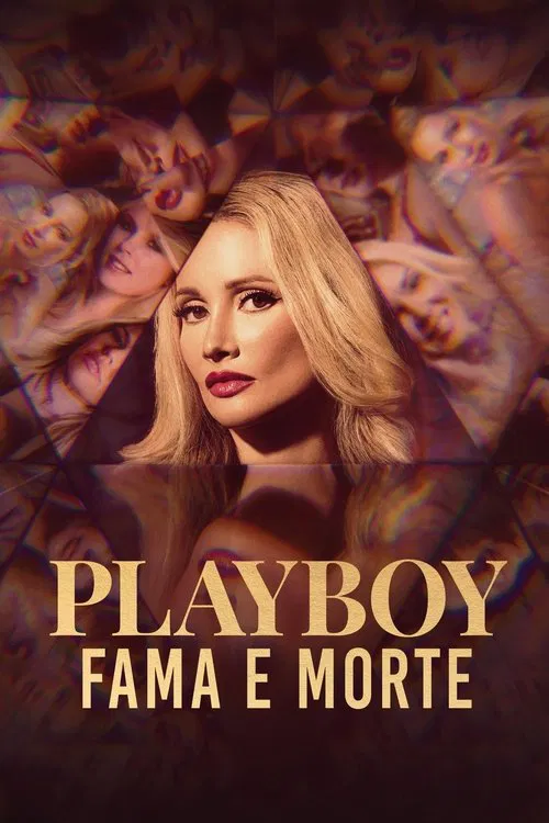 Poster da série Playboy: Fama e Morte