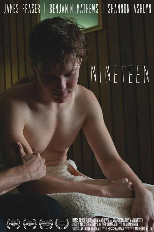 Nineteen movie poster