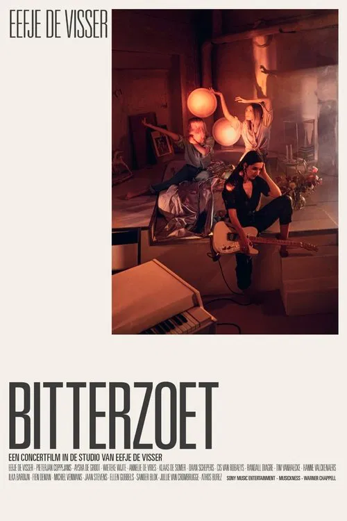 Bitterzoet movie poster