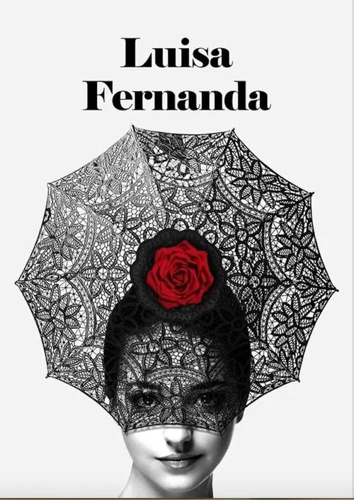 Luisa Fernanda movie poster