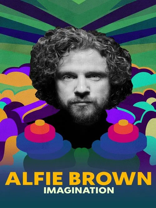 Alfie Brown: Imagination movie poster