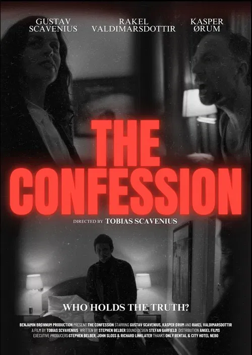 The Confession movie poster