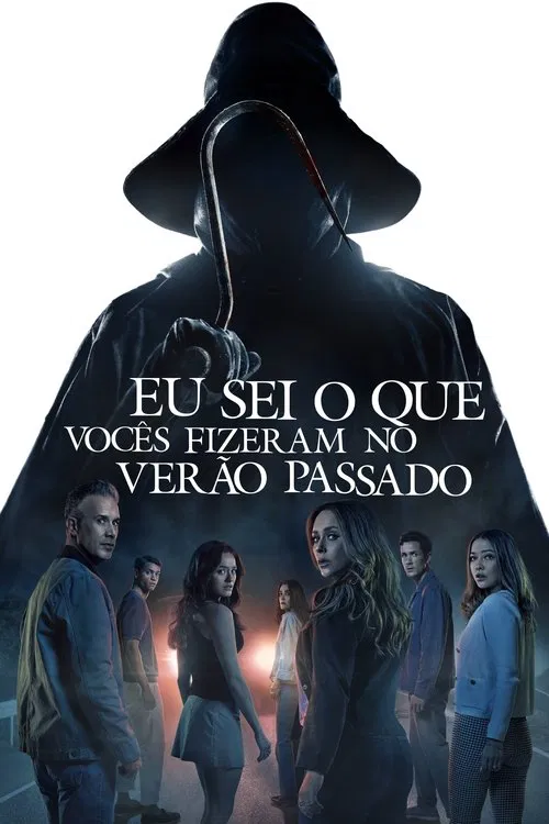 Poster do filme Eu Sei o Que Vocês Fizeram no Verão Passado
