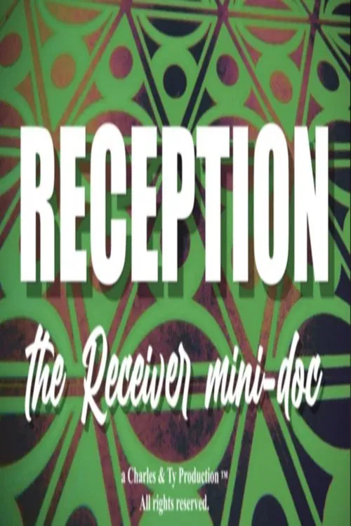 Poster do filme Reception