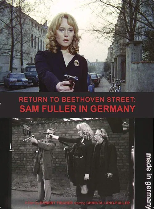 Return to Beethoven Street: Sam Fuller in Germany movie poster