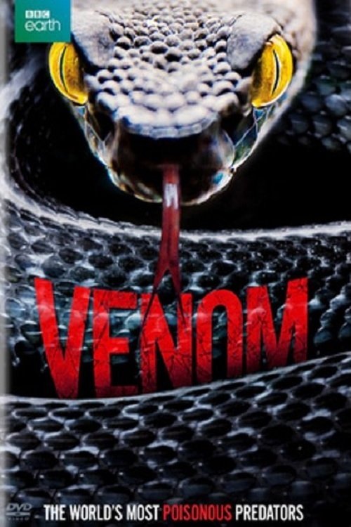 Venom movie poster