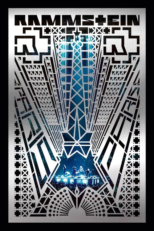 Rammstein: Paris movie poster