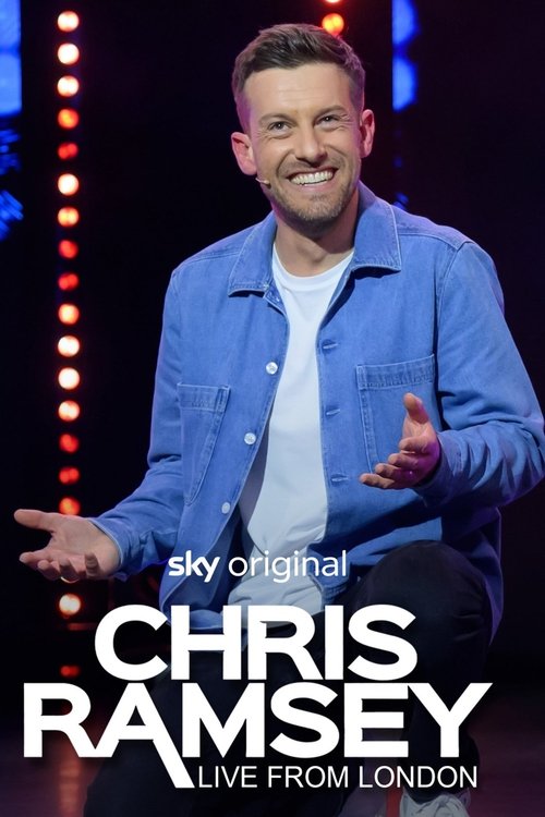 Poster do filme Chris Ramsey: Live from London