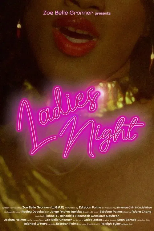 Ladies Night movie poster