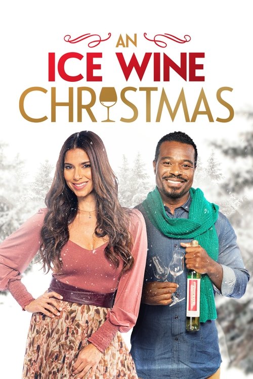 An Ice Wine Christmas movie poster