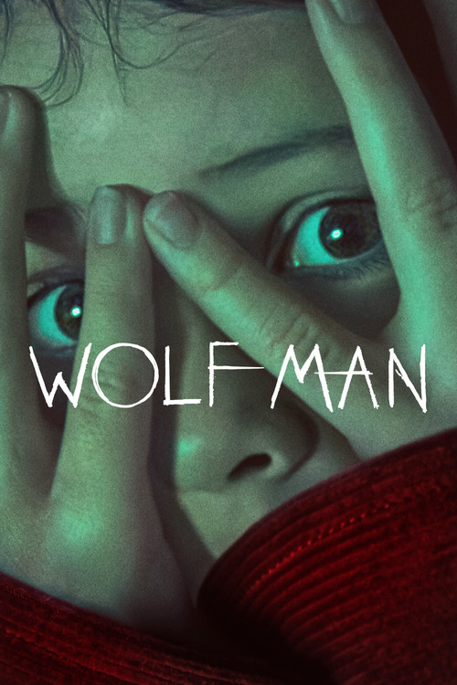 Wolf Man movie poster