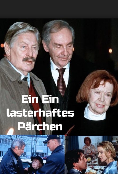 Ein lasterhaftes Pärchen movie poster
