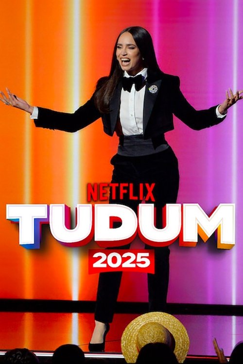 Netflix Tudum 2025 movie poster