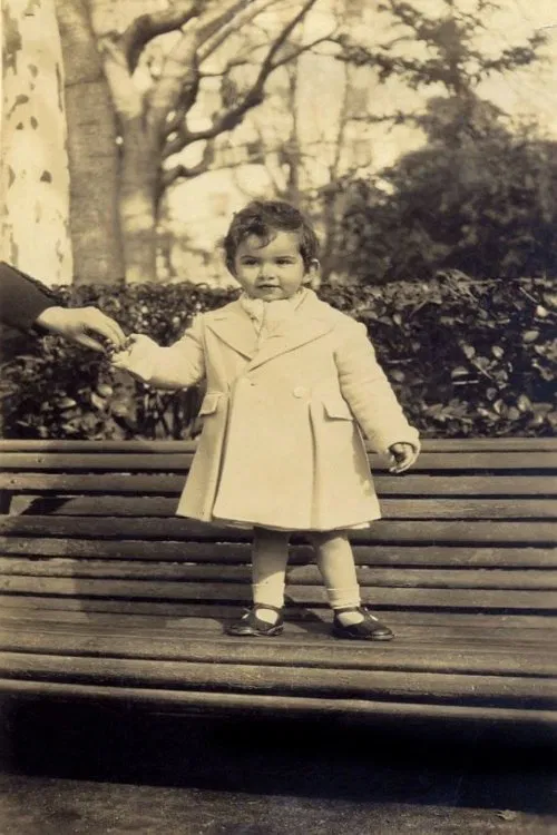 20 years of plastic art, María Esther Palant movie poster