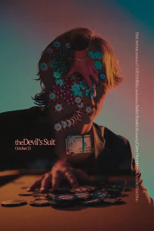 The Devil's Suit movie poster