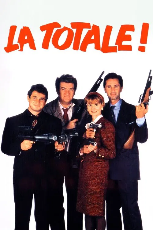 The Jackpot! movie poster