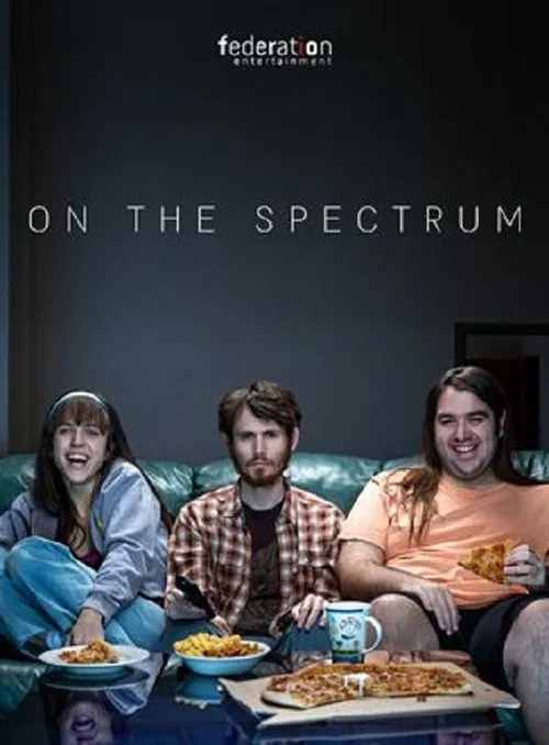 On the Spectrum tv show poster