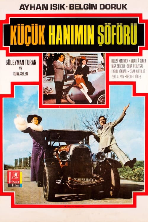 Küçük Hanımın Şoförü movie poster