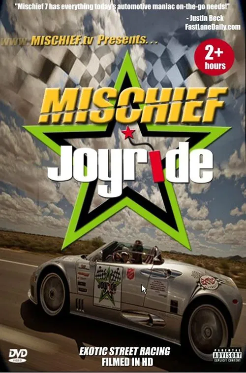 Mischief 7: Joyride movie poster