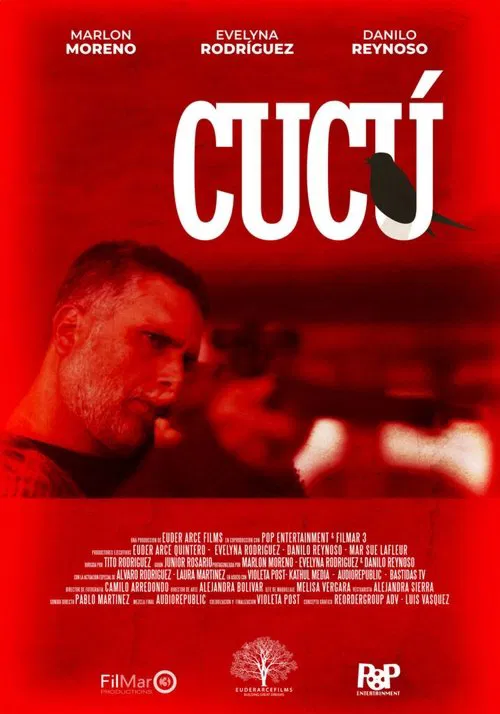 Cucú movie poster
