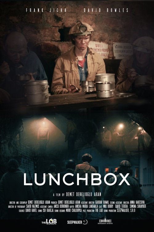 Lunchbox movie poster