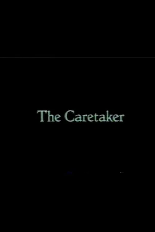 The Caretaker movie poster