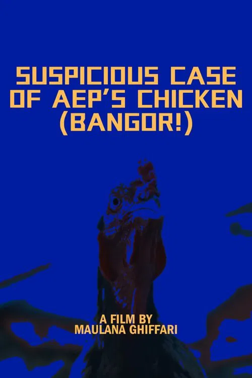 Suspicious Case of Aep's Chicken movie poster