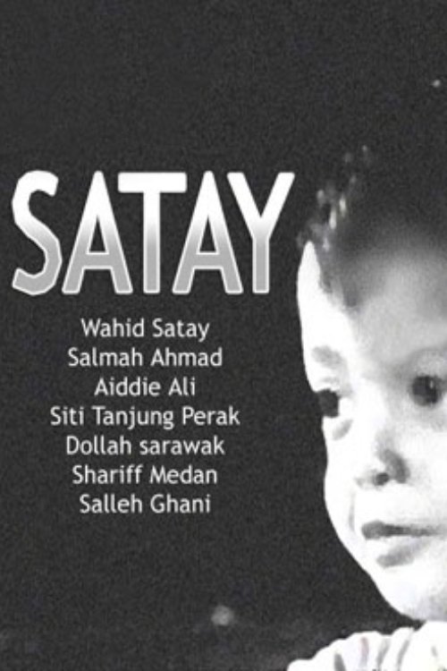Satay movie poster