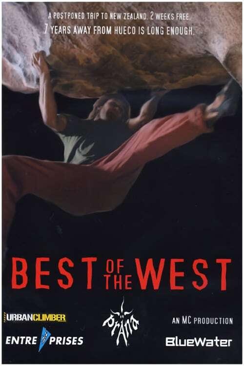 Best of the West movie poster