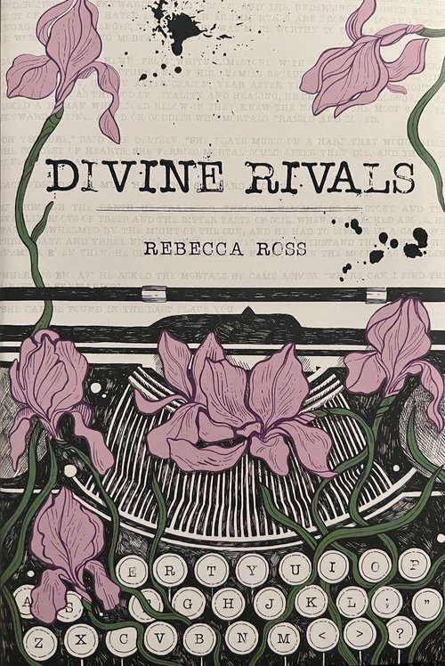 Divine Rivals movie poster