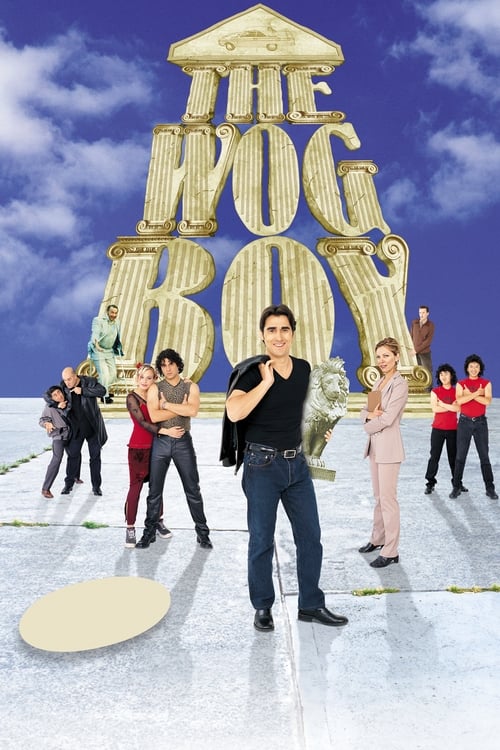 The Wog Boy movie poster