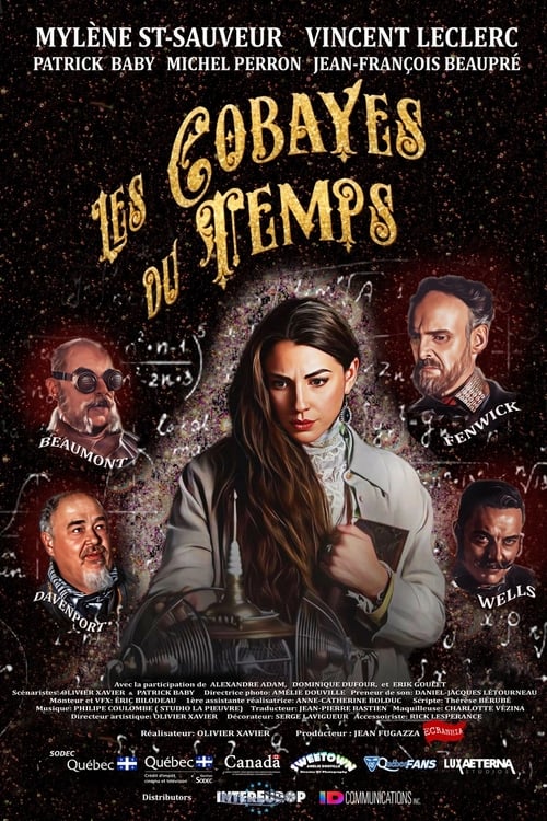 A Time of Mice and Hubris movie poster