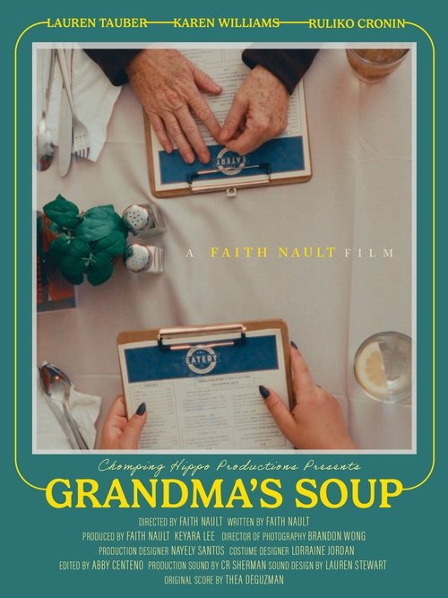 Grandma's Soup movie poster