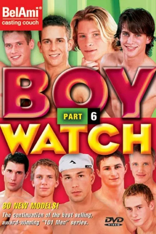 Boy Watch 6 movie poster